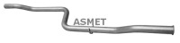 Труба выхлопная asm24.059 Доставка, фото thumb