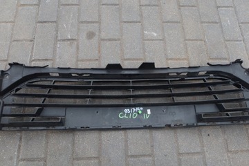 фото thumb №12, Решётка бампера средняя clio iv 622542412r повреждённый.