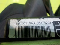 фото thumb №5, Citroen ds5 1.6 e-hdi 14r hb 5d pas безпеки правий перед 98028118xxx