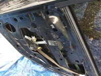 фото thumb №4, Renault scenic ii 03-09 двері праві зад