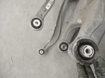 фото thumb №9, Важіль кронштейн колеса підвішування ступиця bmw f10