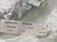 фото thumb №8, Кронштейн, кронштейн бампера лівий перед ford galaxy 1994-2000 vx 1042128