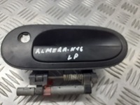 фото thumb №1, Ручка левая передняя наружная nissan almera n16