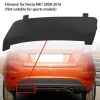 фото thumb №7, Cofka з задний бампером з задний бампером na fiesta mk7 2008–2016 w2