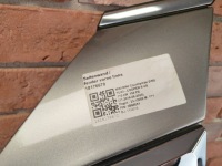 Mini cooper countryman f60 крило ліве перед передній c2k melting silver Недорого, фото thumb