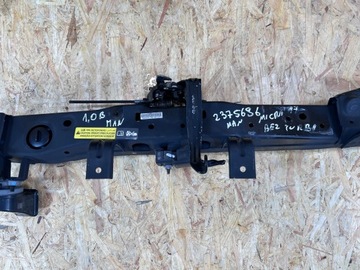 фото thumb №7, Pas переднє підсилювач балка радіатор nissan micra k14 1.0b 2016-