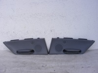 фото thumb №13, Bmw e46 cabrio шкіра сидіння заднє сидіння обшивки m-pakiet