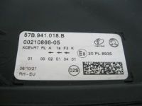 фото thumb №6, Лампа фара правый full led skoda karoq 17-20