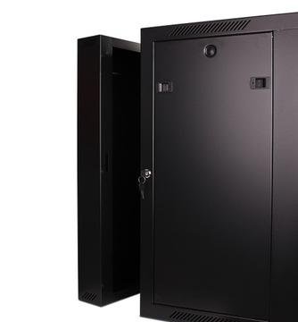 ШКАФ GETFORT 19 ДЮЙМОВ 9U 600X450 ПОДВЕСНОЙ WGF09-64EH-WGB