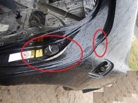 Lexus ls600h ls ls460 l левая четверть задний задняя порог Оригинал, фото thumb