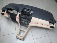 фото thumb №1, Bmw x3 e83 lci приборная панель консоль sandbeige