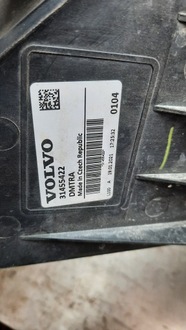 фото thumb №10, Volvo xc40 жалюзи руль воздуха 31455422