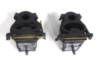 фото thumb №2, Подвесы трубы глушителя opel crossland x 1.6 cdti