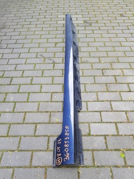 фото thumb №2, Vw passat b8 правая планка пороговая 3g0853858