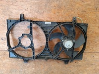 фото thumb №1, Вентилятори радіатора корпус nissan almera n16 2000-