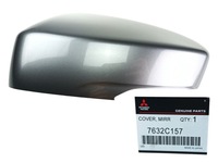 фото thumb №1, Mitsubishi eclipse cross накладка корпус дзеркало ліва сіра оригінал