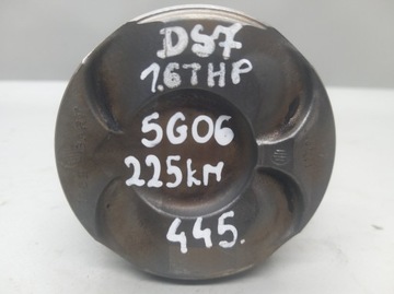 фото thumb №15, Поршень шатун шатун 1.6 thp 225km 5g06 citroen ds7 3008 508 c3c ep6ii