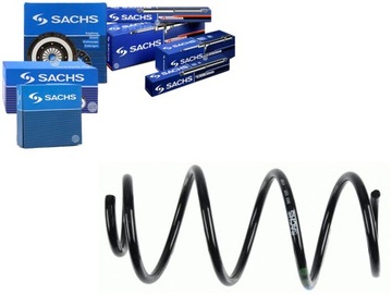 фото thumb №1, Sachs пружина підвішування qcs5337 86741 39313