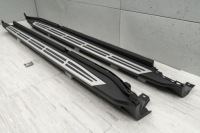 фото thumb №11, Bmw x5 g05 2018+ пороги боковой пороги автомобильные