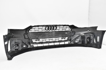 фото thumb №9, Audi a5 8w6 рестайлінг звичайний 2020- бампер переднє 4xpdc