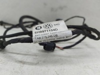 фото thumb №7, Volkswagen golf viii 5h жгут электропроводка pdc бампера заднего задняя