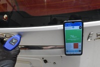 фото thumb №11, Кришка багажника багажника задня задня 2r hyundai i30 1 i fd kombi lift 10-12