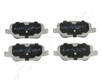 Тормозные колодки ham. ashika Цена, фото thumb