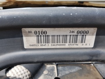 фото thumb №6, Mercedes b w246 10r- балка підвішування зад