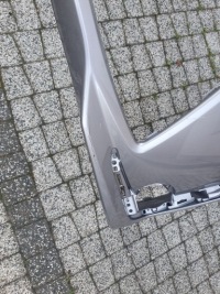 фото thumb №8, Toyota corolla e21 sedan pdc бампер передний 52119-02q10