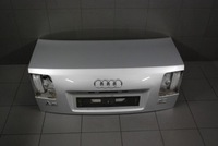 фото thumb №1, Кришка багажника багажника без оснащення audi a8 d3 ly7w