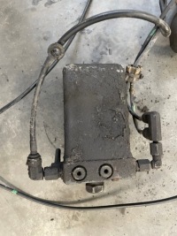 Mercedes actros 11-18 mp4 classicspace привод замок насос 1041835 Киев, фото thumb