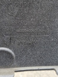 фото thumb №8, Opel corsa f gsi opc бампер передний перед 9830340080