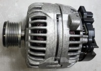 Купити Renault megane scenic nv200 qashqai 1.5dci 0124525140 bosch 150a генератор, фото thumb