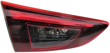 фото thumb №1, Лампа зад ліва внутрішня mazda cx-3 dk 2015-2018 led оригінал