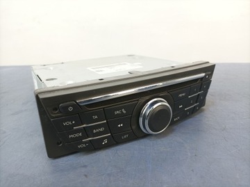 фото thumb №2, Citroen c-elysee радио cd заводские 98075810