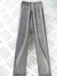 Volvo v60 рестайлинг  рейлинги кровельные комплект  13- Недорого, фото thumb