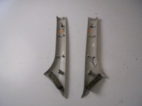 фото thumb №4, Защита защита обшивка стоек перед citroen c4 cactus przed lift 2014 rok