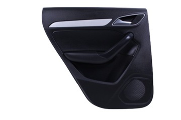 фото thumb №1, Боковина двері лівий зад audi q3 2013r.