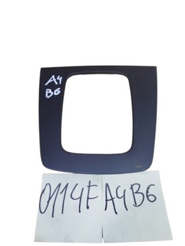 фото thumb №1, Рамка захист dekor коробки передач audi a4 b6