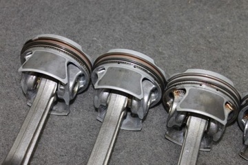 фото thumb №13, Bmw g30 g11 g14 g15 x5 g05 x6 g06 x7 g07 4.0i b58b30c поршень шатун 8681079