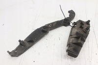 фото thumb №1, Corolla verso ii направляющая бампера правый задняя