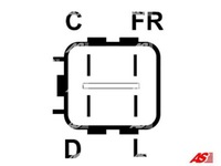 фото thumb №15, As-pl a6253 генератор