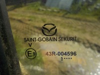 фото thumb №5, Дверь левый задняя mazda6 mazda 6 gh kombi