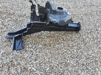 фото thumb №4, Лонжерон fatruch чверть ліва mercedes w221