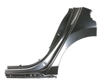 фото thumb №1, Mazda 3 bp 2019-2024 порог стойка c левый спуск колено bcyn71221