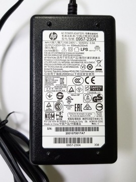 ОРИГИНАЛЬНЫЙ БЛОК ПИТАНИЯ HP 0957-2304 32 В 1094 мА FV