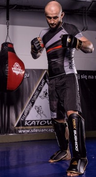 ЗАЩИТА ГОЛЕНИ И НОГ BUSHIDO SP-10v4 XL