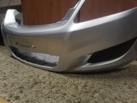 Купить Бампер zafira b z157 рестайлинг  с решётки, фото thumb