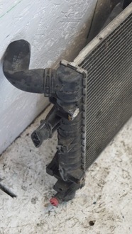 фото thumb №11, Opel zafira b комплект радиатор вентилятор 1.6b