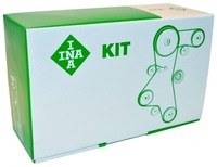 фото thumb №16, Грм kpl./rolka+ ремінь+ болт/ 1.4 530033510 ina